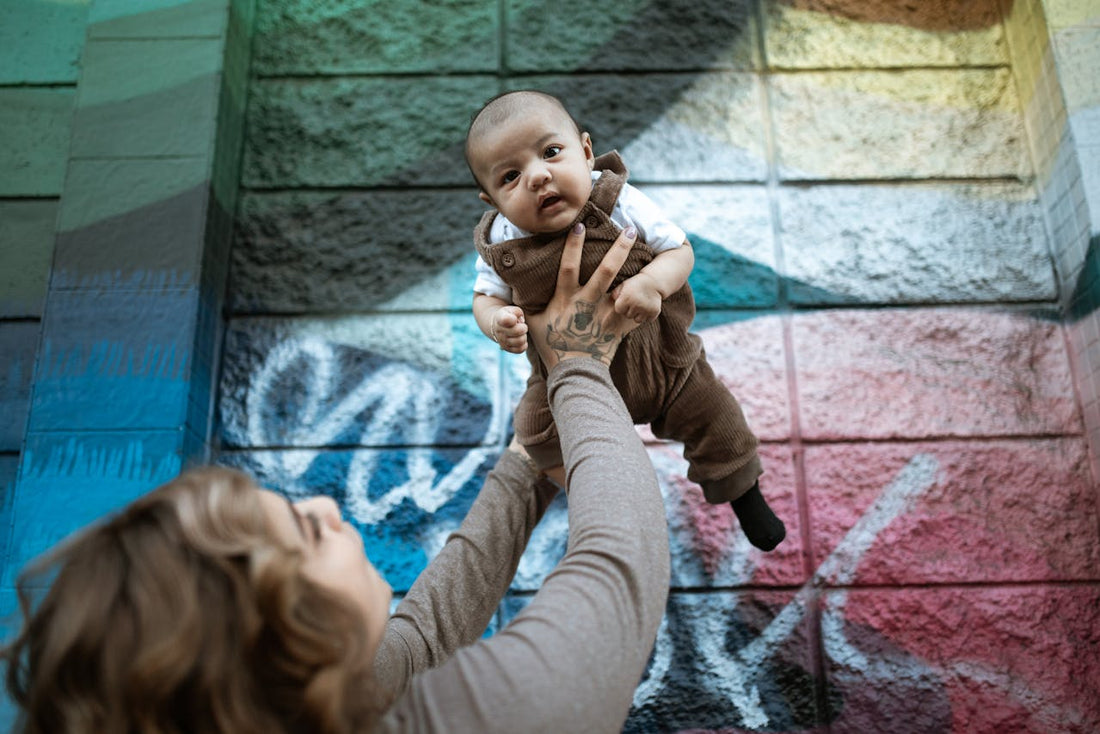 Estimulos para bebe