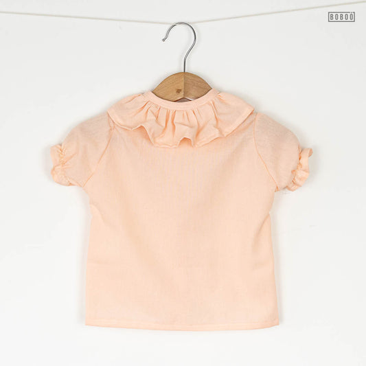 Blusa Melocotón