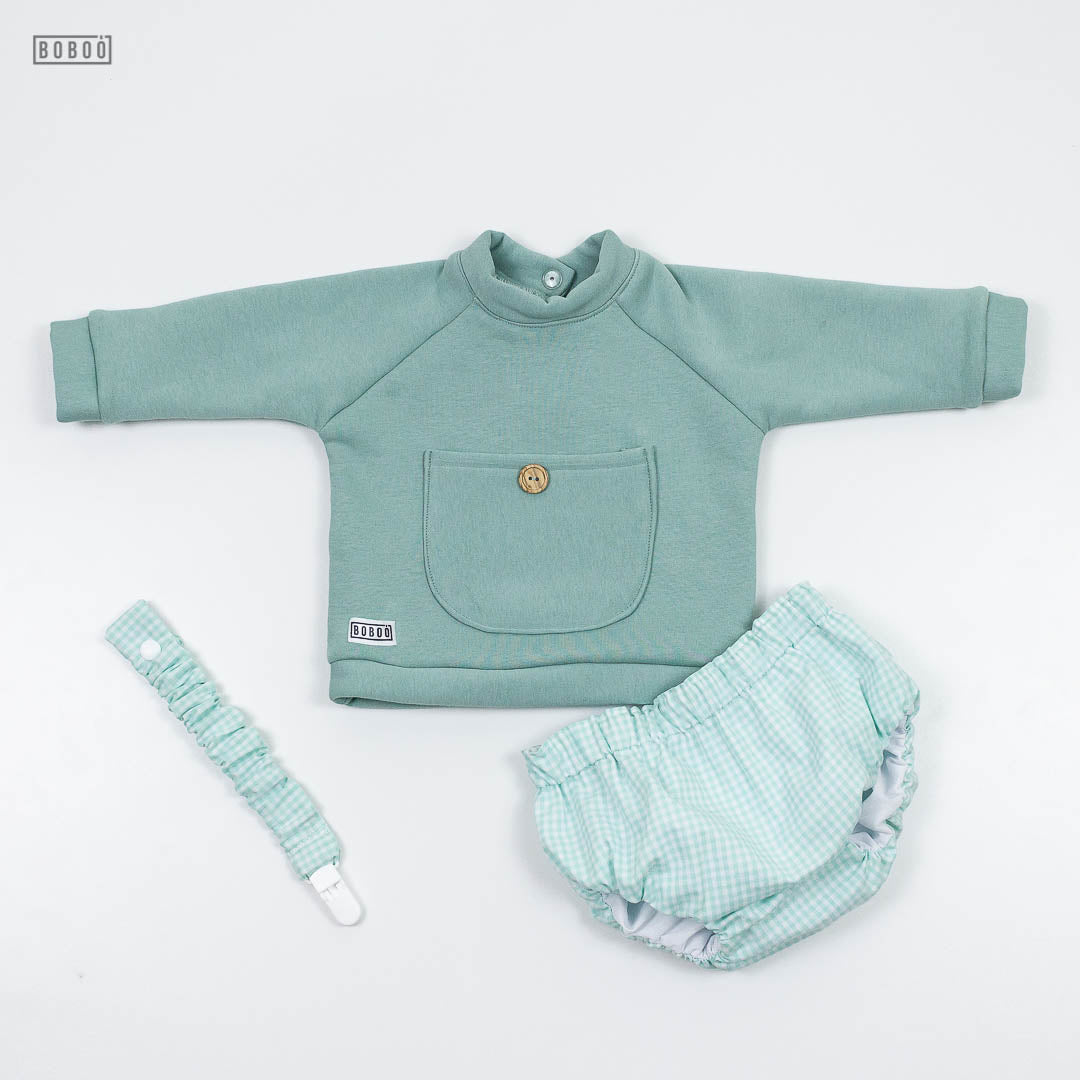 Sudadera Mint sudadera