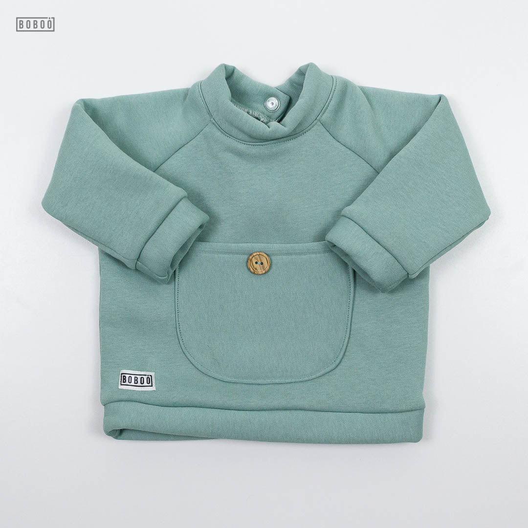 Sudadera Mint sudadera